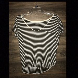American Eagle striped T-Shirt